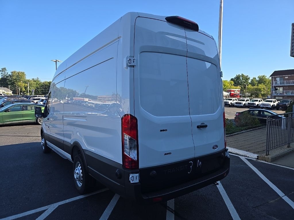 New 2027 Ford Transit-350 Base Van High Roof Ext. Van