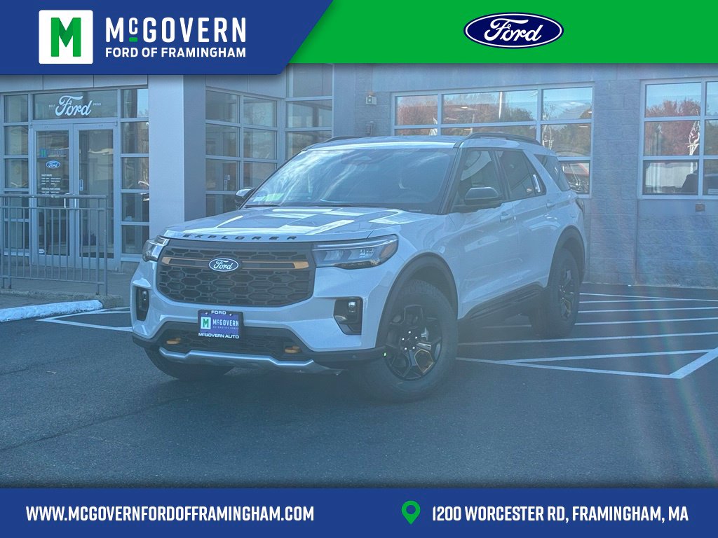  Ford Explorer