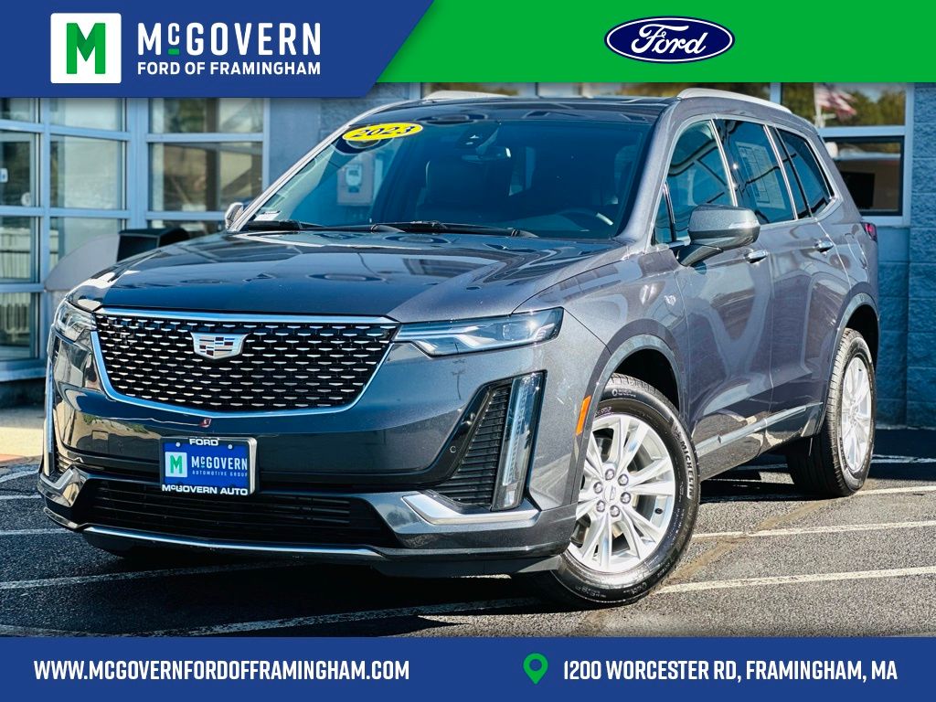 2023 Cadillac XT6 Luxury