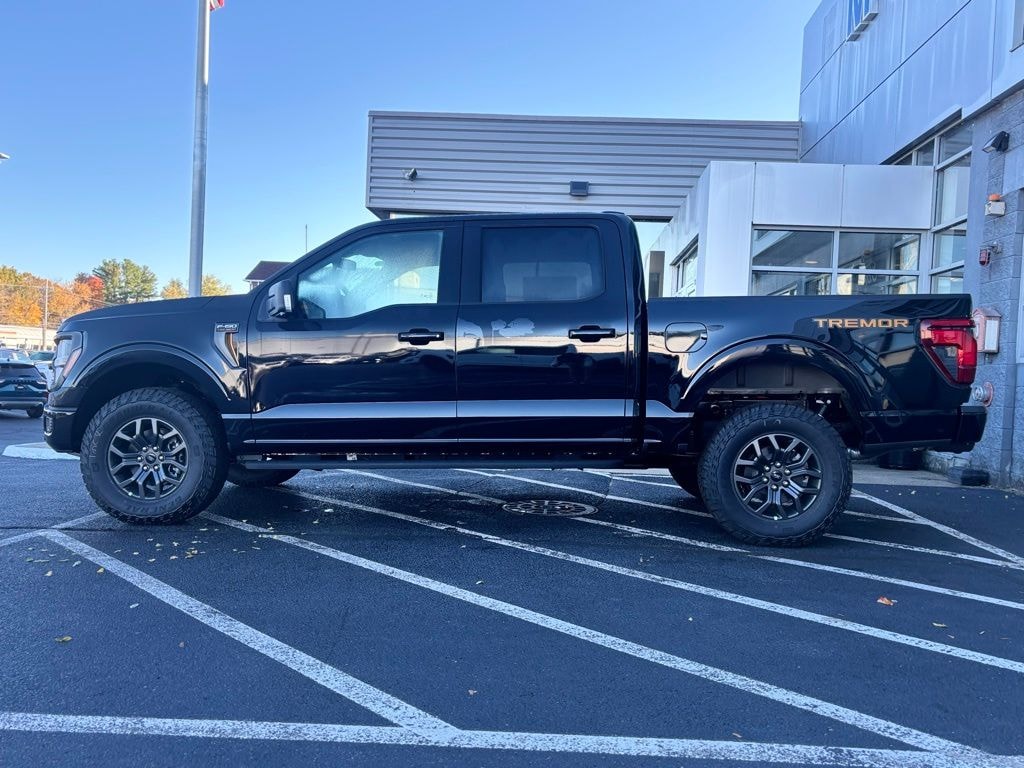 New 2025 Ford F-150 Tremor Truck SuperCrew Cab