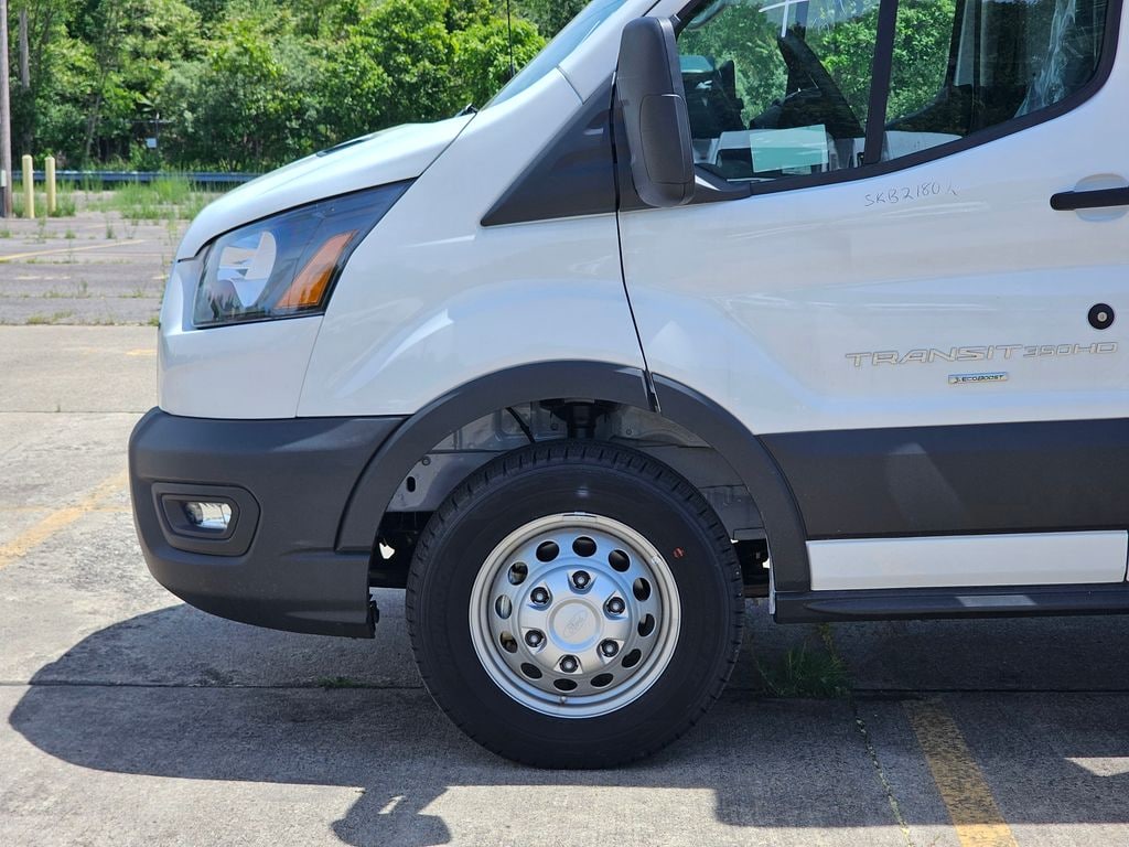 New 2025 Ford Transit-350 Bay Bridge Box Van VAN