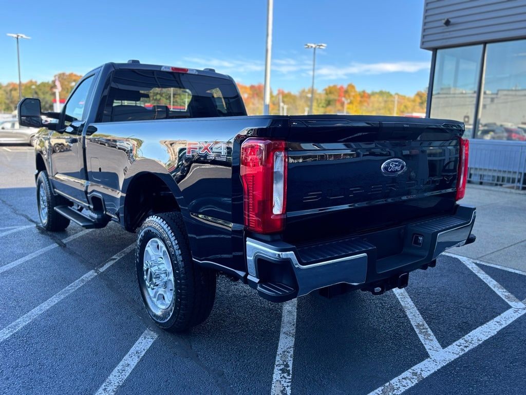 New 2026 Ford F-350SD F-350 XLT Truck Regular Cab