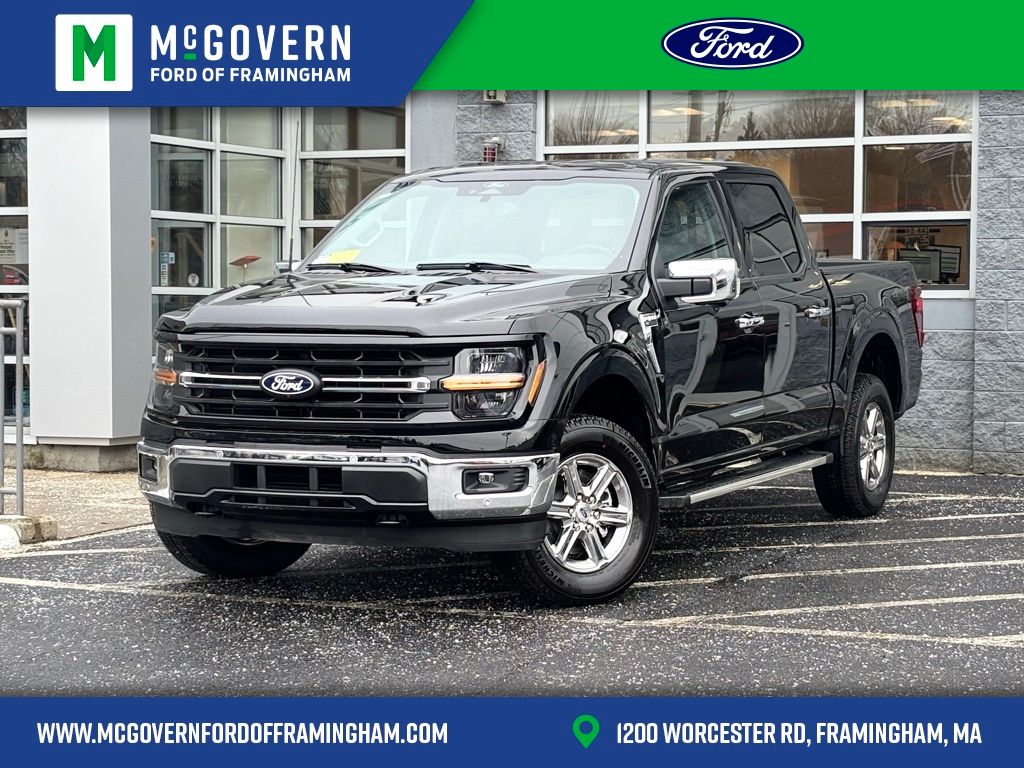 2025 Ford F-150 XLT's photo