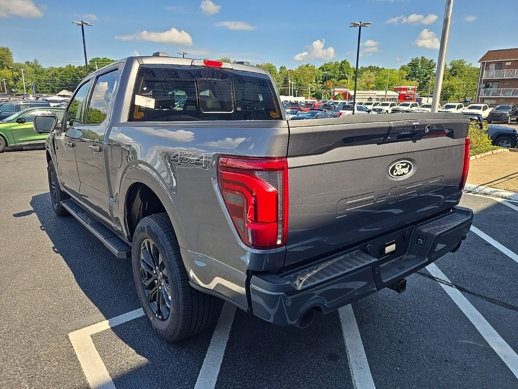 New 2026 Ford F-150 Lariat Truck SuperCrew Cab