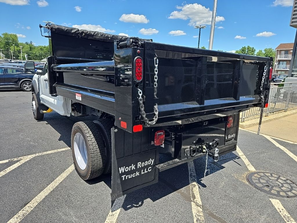 2025 Ford F-550 XL photo 4