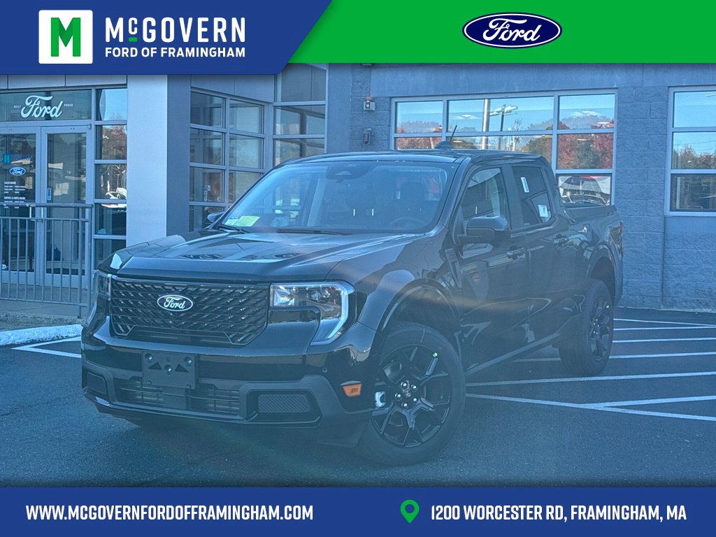 New 2026 Ford Maverick Lariat Truck SuperCrew