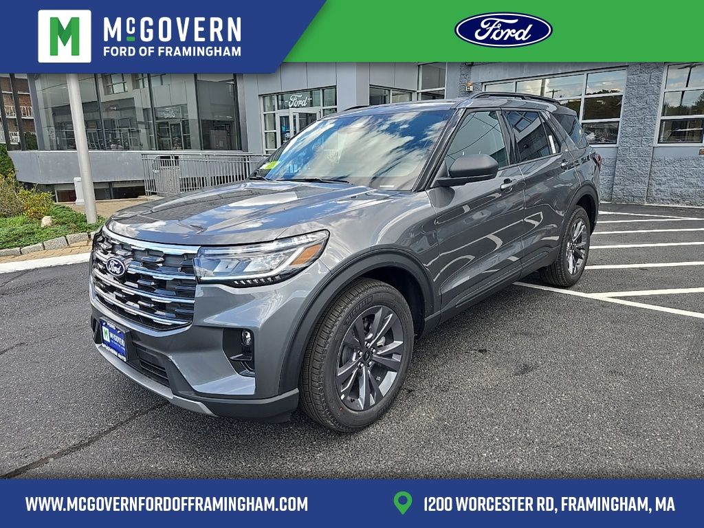 2027 Ford Explorer Active SUV