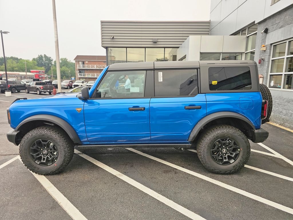 New 2026 Ford Bronco Badlands SUV