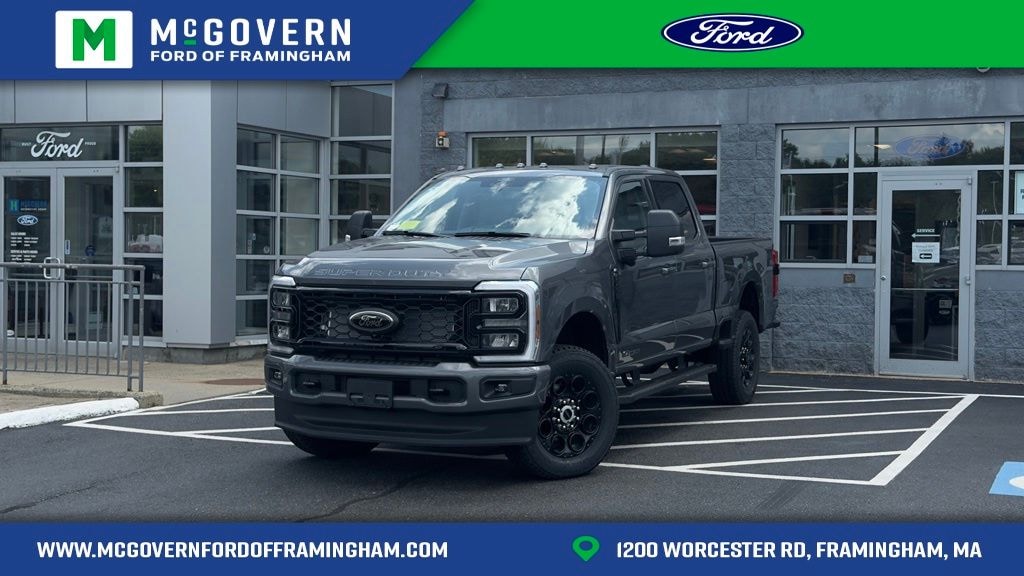 New 2026 Ford F-250SD F-250® XLT Truck Crew Cab