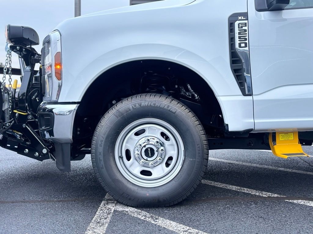 New 2026 Ford F-250SD XL PLOW TRUCK TRUCK