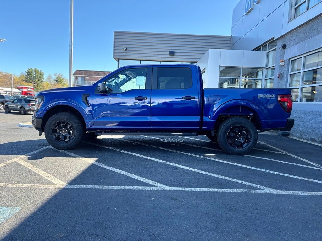 New 2026 Ford F-150 STX® TRUCK