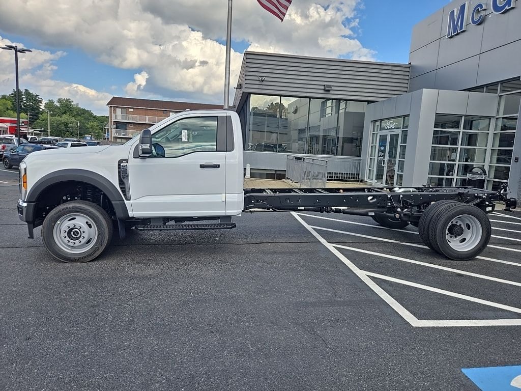 New 2026 Ford F-550SD Truck Regular Cab