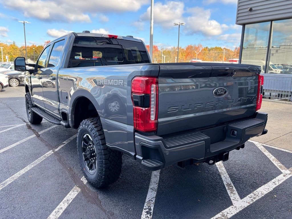 New 2026 Ford F-250SD F-250 Lariat TRUCK