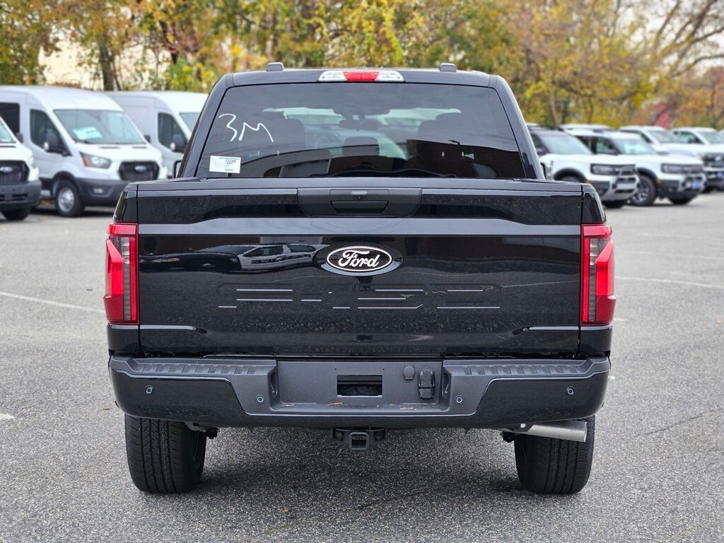 New 2025 Ford F-150 STX Truck SuperCrew Cab