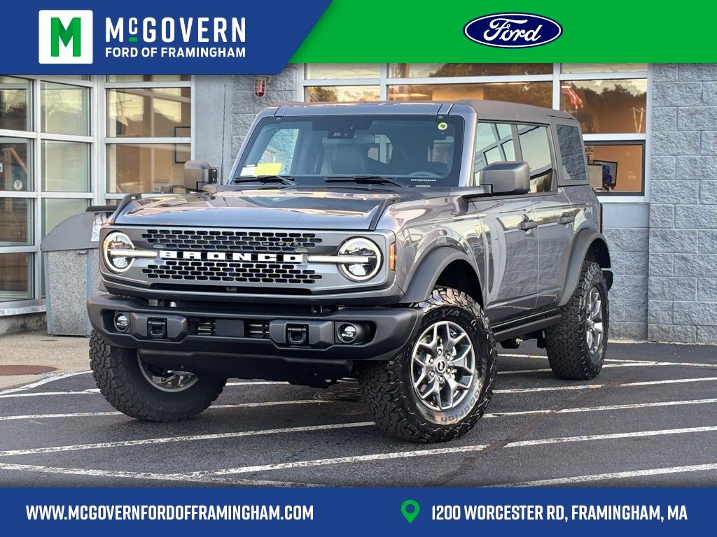 2025 Ford Bronco 4-Door Badlands's photo