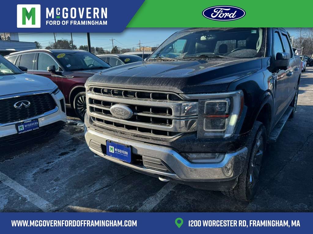 2021 Ford F-150 Lariat