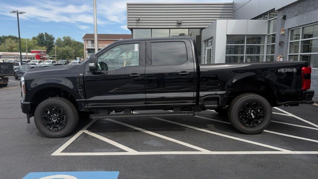 New 2026 Ford F-250SD F-250® XLT Truck Crew Cab