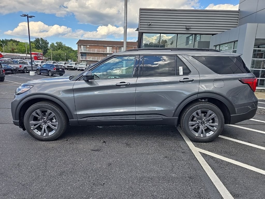 New 2027 Ford Explorer Active SUV