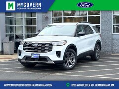2026 Ford Explorer Active SUV