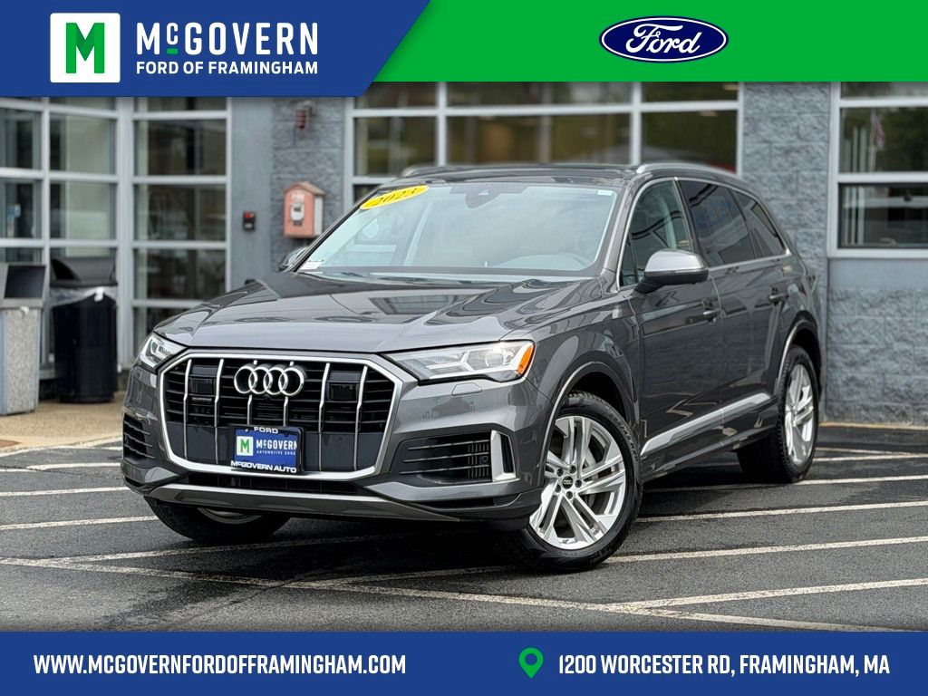 2023 Audi Q7 55 Premium Plus quattro Tiptronic's photo