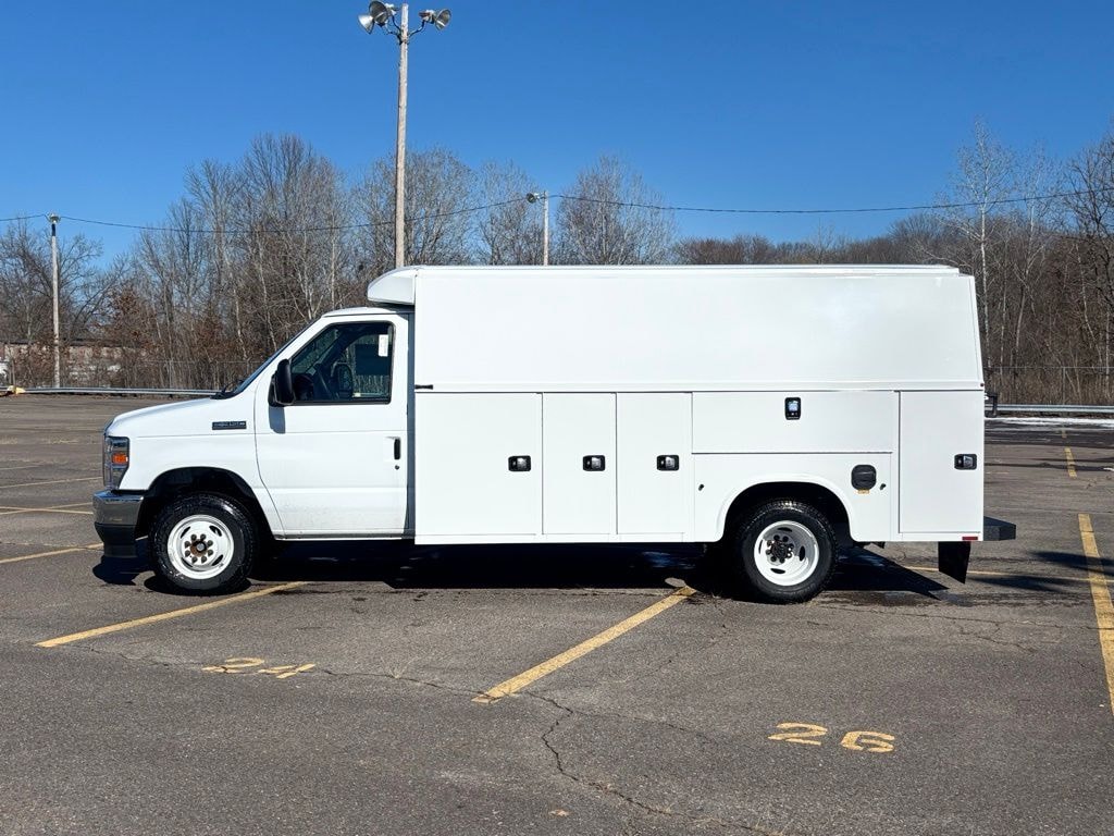 New 2026 Ford E-350 E-350 SRW VAN