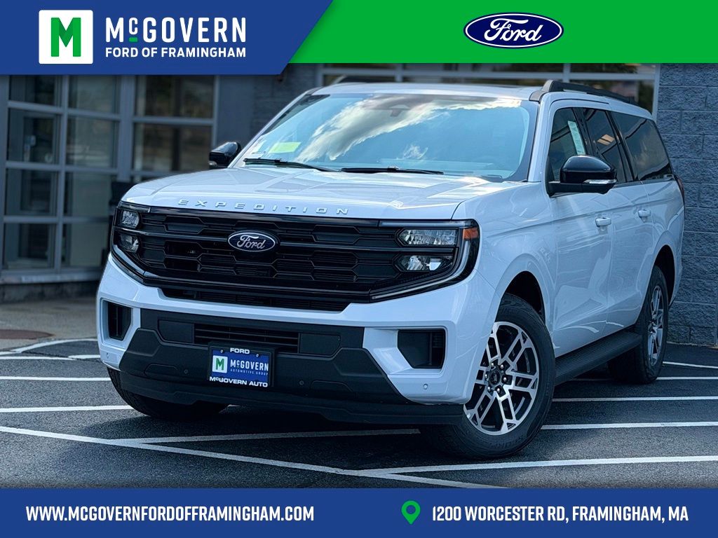 2026 Ford Expedition Max SUV 