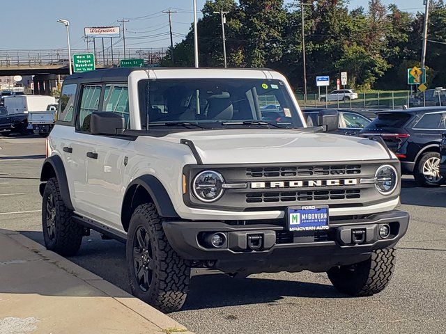 2025 Ford Bronco Big Bend photo 4