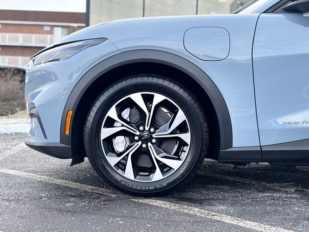 New 2025 Ford Mustang Mach-E Select SUV