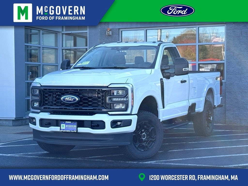 New 2026 Ford F-250SD F-250 XL Truck Regular Cab