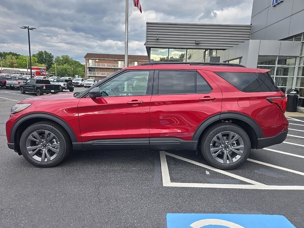 New 2027 Ford Explorer Active SUV