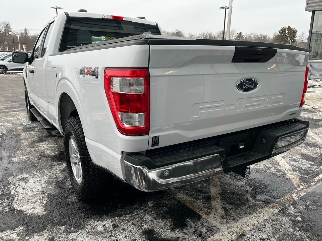 Used 2022 Ford F-150 XL Truck SuperCab