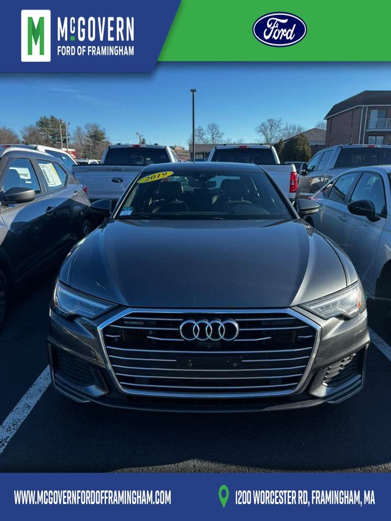 2019 Audi A6 Premium Plus's photo
