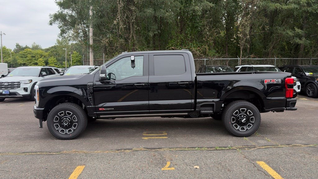 New 2026 Ford F-250SD F-250® Platinum® Truck Crew Cab