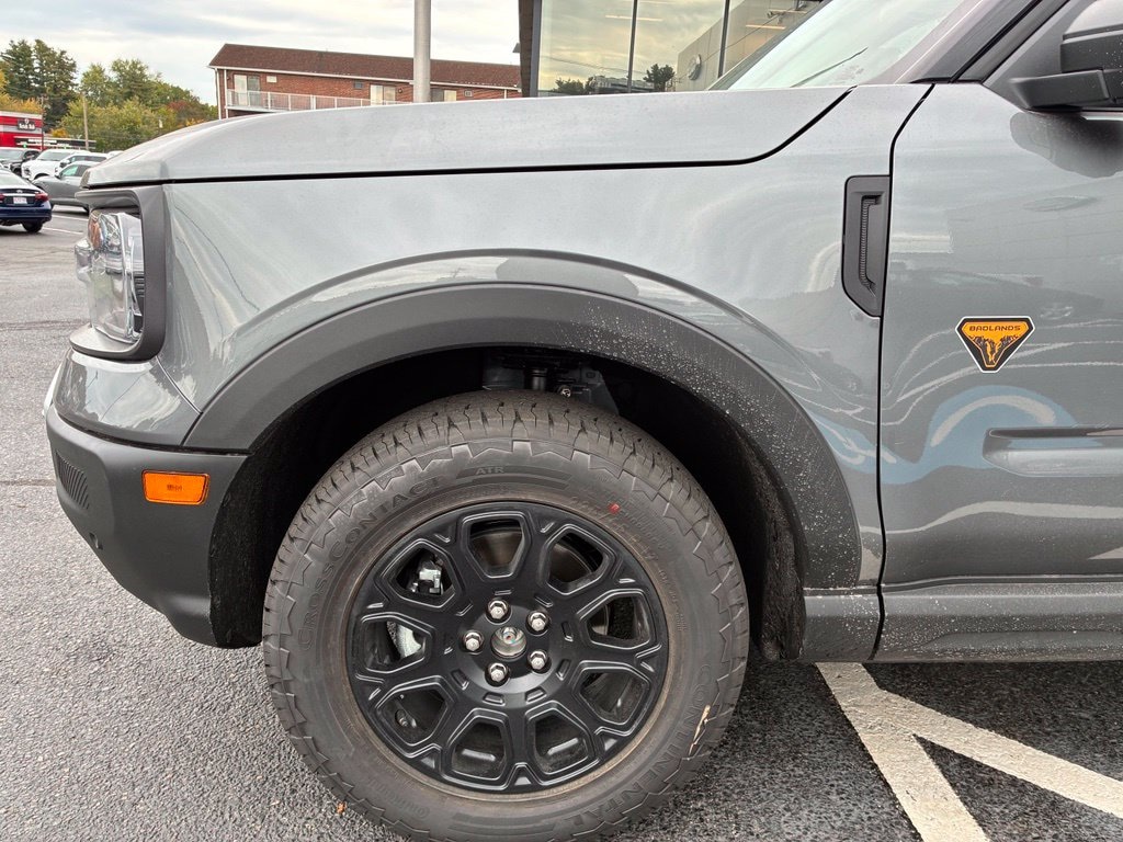 New 2026 Ford Bronco Sport Badlands SUV