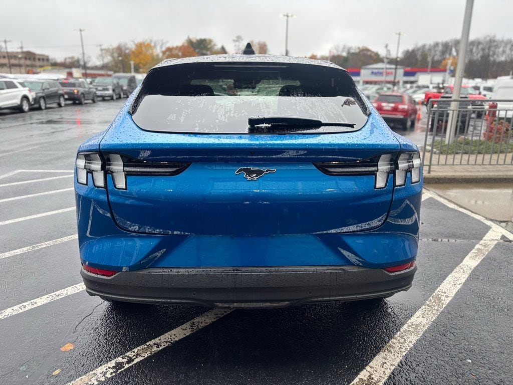 New 2025 Ford Mustang Mach-E Premium SUV