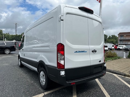 Refrigerated Vans, Models, Ford Transit Van 350