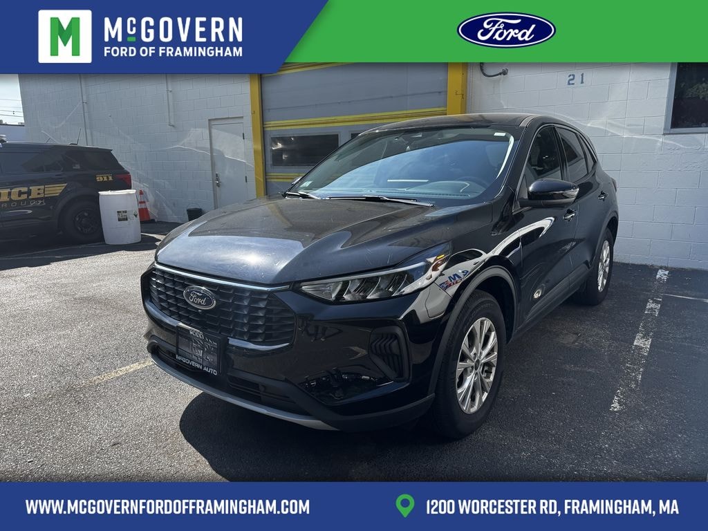 Used 2024 Ford Escape Active SUV