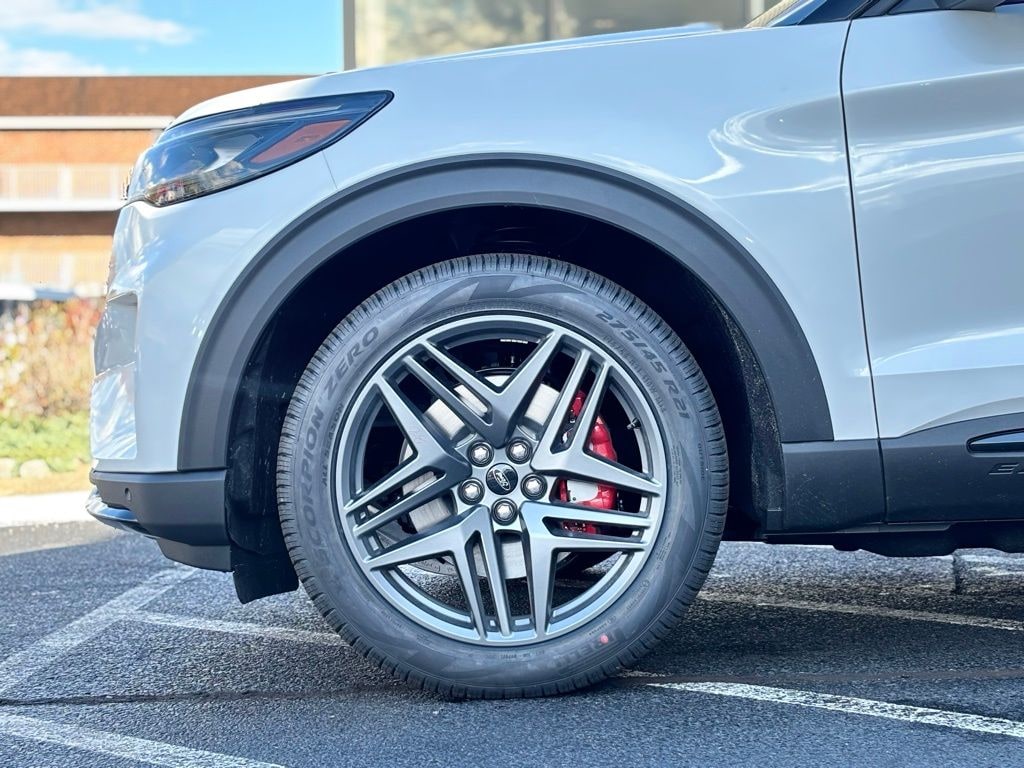 New 2026 Ford Explorer ST SUV