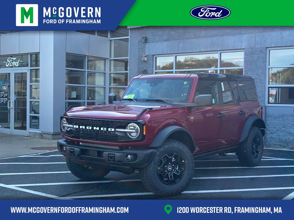  Ford Bronco