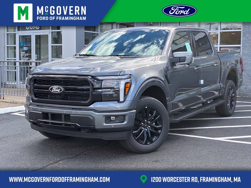  Ford F-150