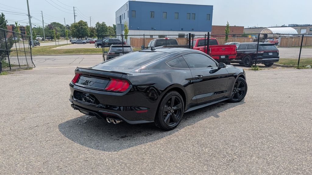 Used 2022 Ford Mustang GT Premium Coupe