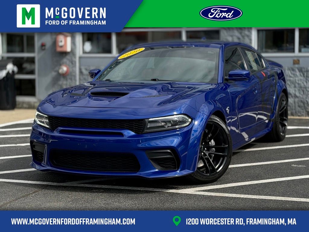 2020 Dodge Charger SRT Hellcat's photo