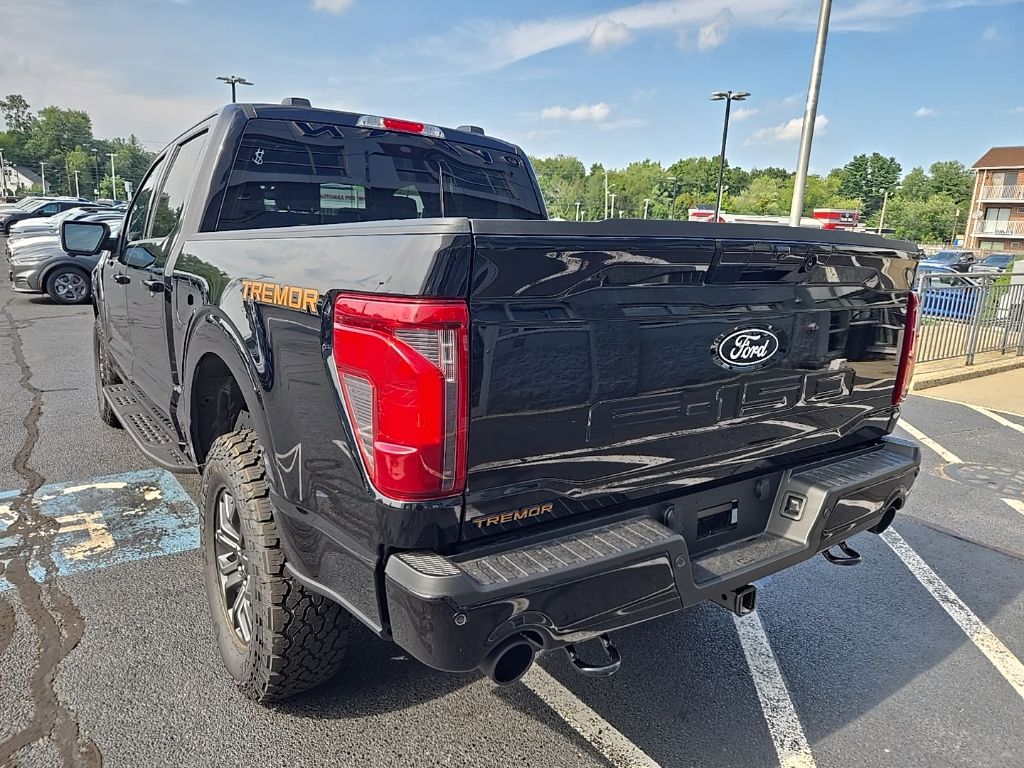 2025 Ford F-150 Tremor photo 3