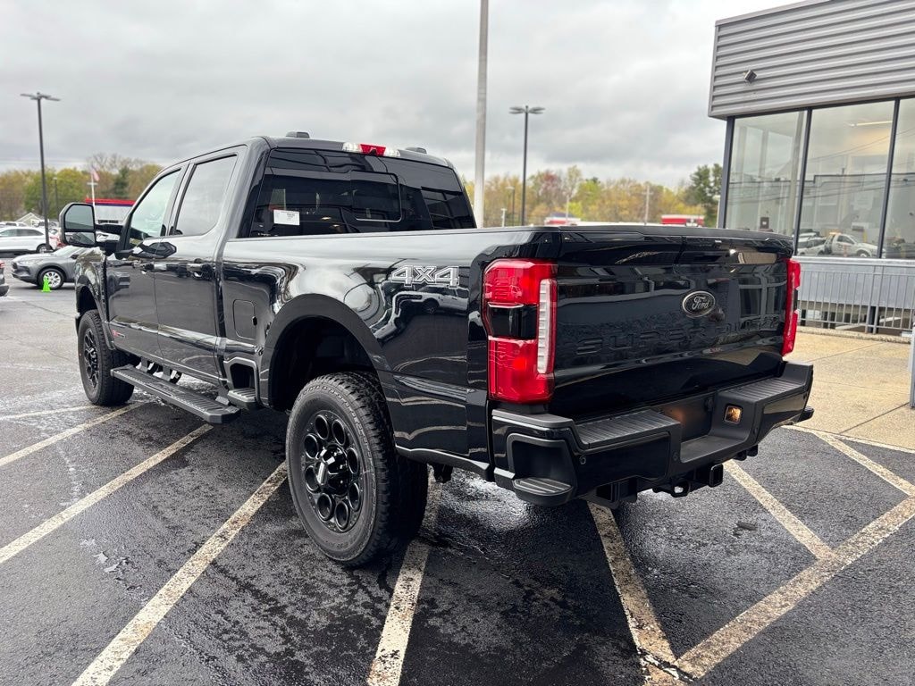 New 2026 Ford F-250SD Truck XLT Truck Crew Cab