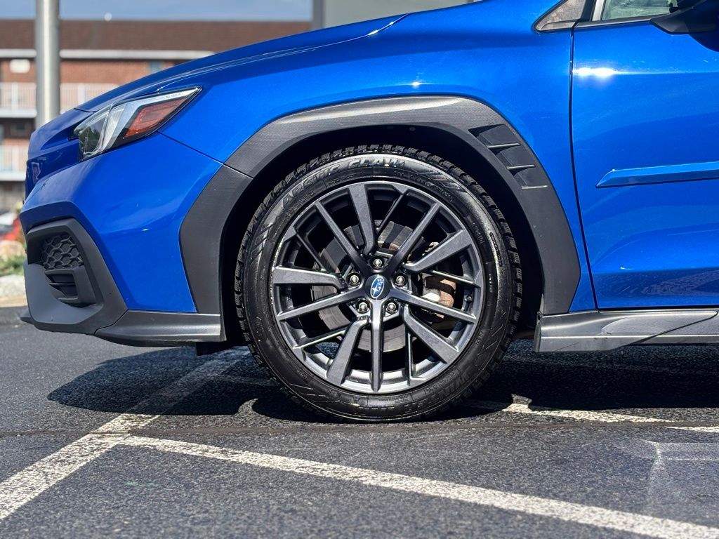 2022 Subaru WRX Limited photo 3