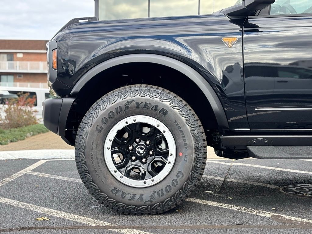 New 2025 Ford Bronco Badlands SUV
