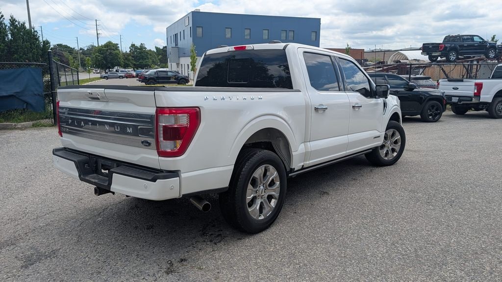 Used 2023 Ford F-150 Platinum Truck SuperCrew Cab