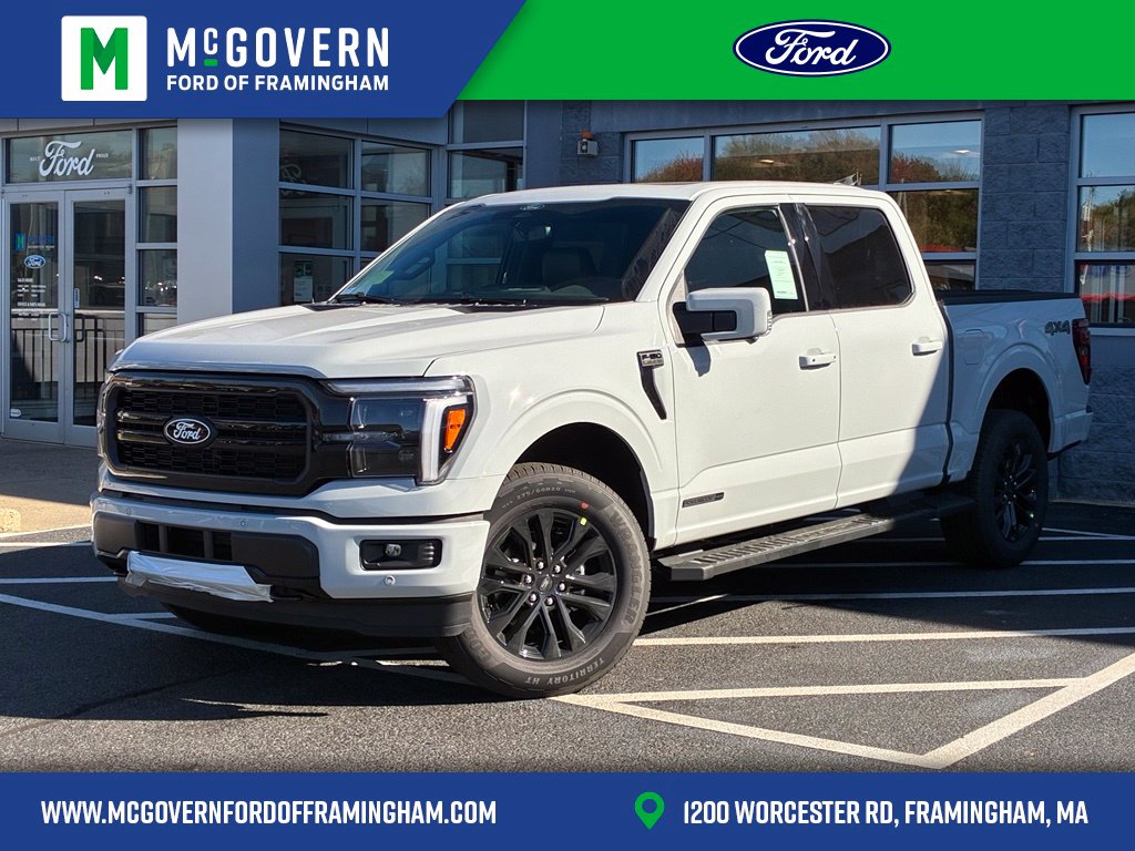  Ford F-150