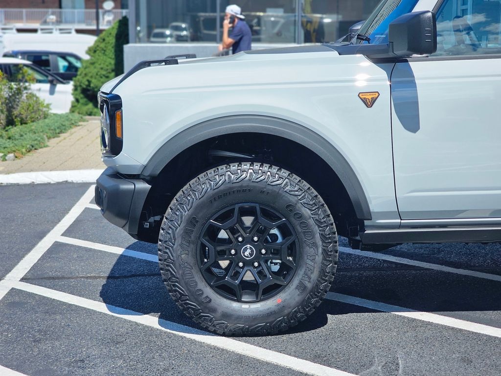 New 2026 Ford Bronco Badlands SUV