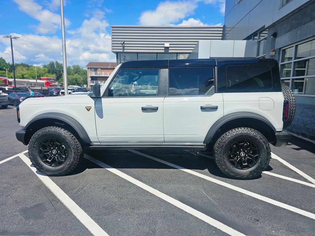 New 2026 Ford Bronco Badlands SUV